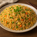 How to cook fried rice